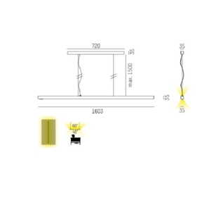 Moltoluce Lens single pdi rippvalgusti tooteleht