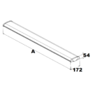 Laevalgusti Mareli ALED data sheet