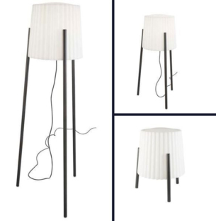 Leds Barcino põrandavalgusti
