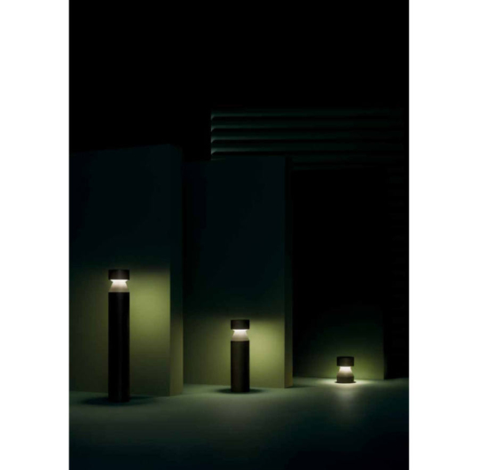 Leds pollar Row