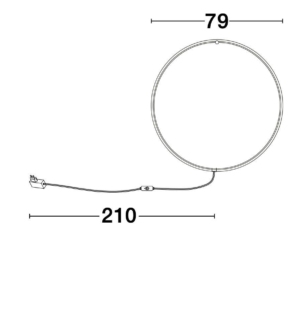 novaluce seinavalgusti ring
