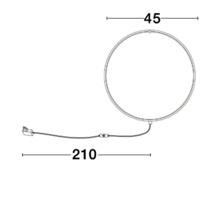 novaluce seinavalgusti ring