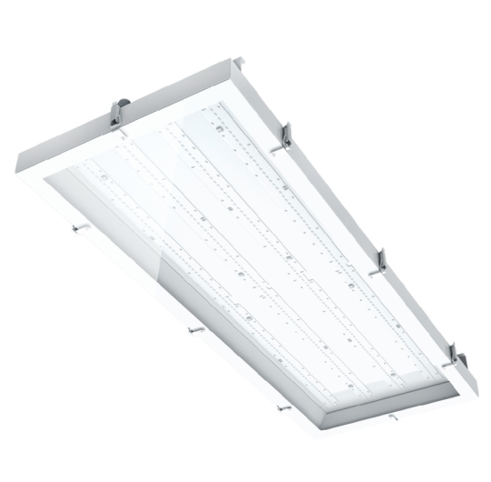 Rippvalgusti Mareli HighBay8modules-LED