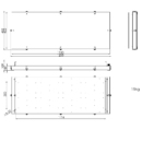 Rippvalgusti Mareli HighBay8modules-LED data sheet