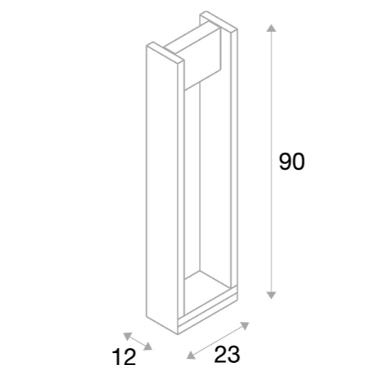 SLV pollar Quad Pole