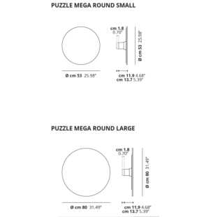 Studio Italia Puzzle Mega joonis