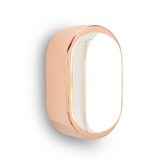 Seinavalgusti Tom Dixon Obround