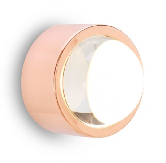 Tom Dixon Obround seinavalgusti ümar