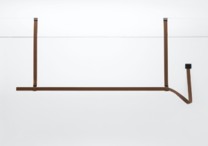 Rippvalgusti Flos Belt_profiil