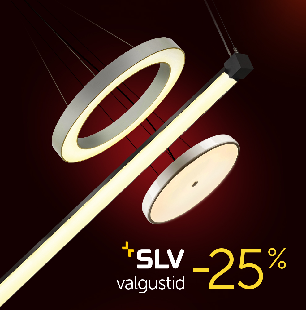 Slv soodustus 25%