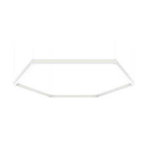 Intra Hexagon S/ Mesh
