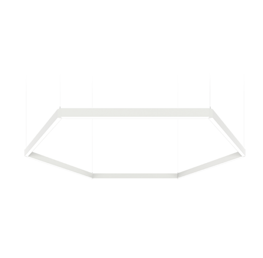 Intra Hexagon S/ Mesh