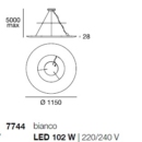 Linealight Kyklos 7744