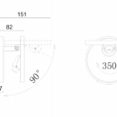 Moltoluce Clarus led joonis