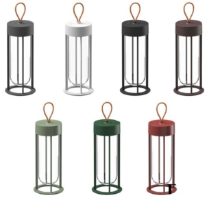 Flos In Vitro Unplugged LED floor