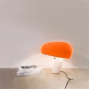 Flos Snoopy table lamp interior 5
