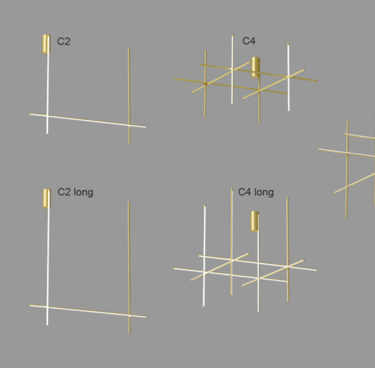 Flos Coordinates c1