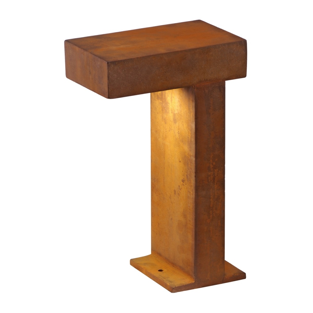 SLV RUSTY PATHLIGHT