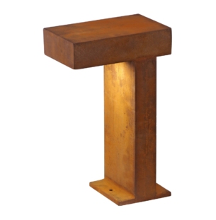 SLV RUSTY PATHLIGHT