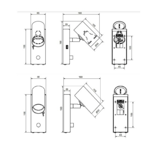 Belid Tyson seinavalgusti tooteleht