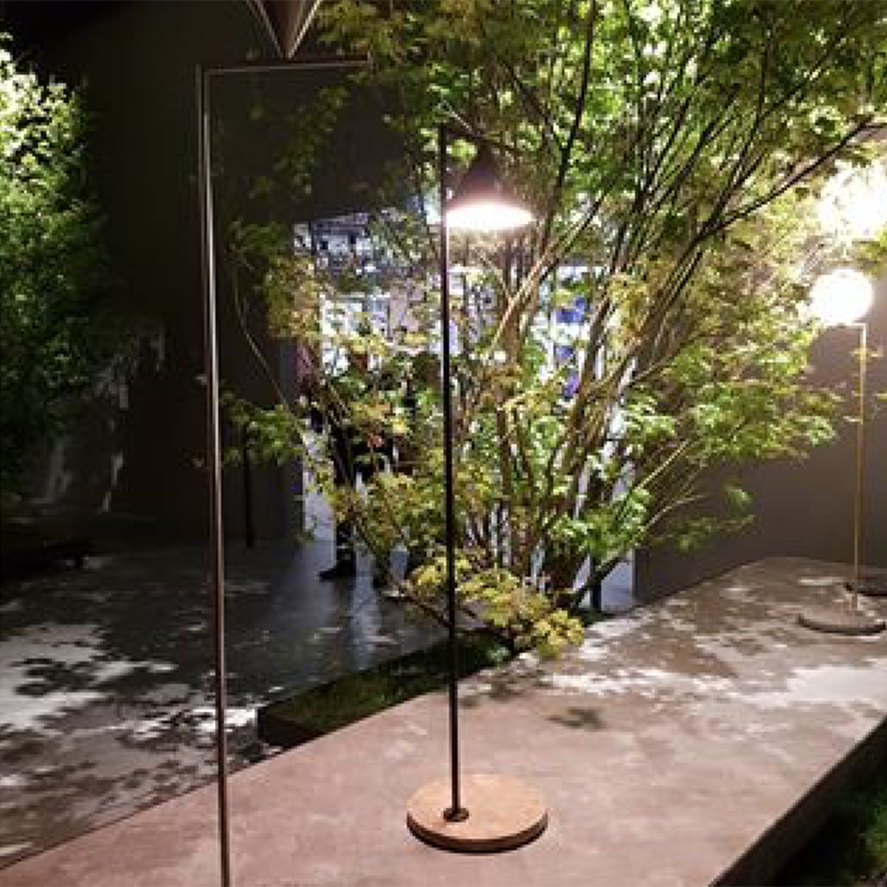 Flos captain flint shop outdoor
