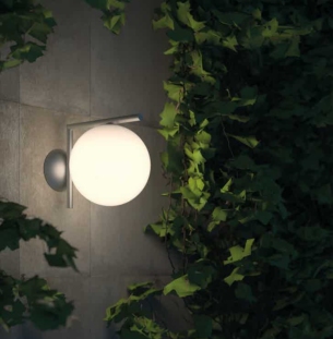Flos IC wall outdoor