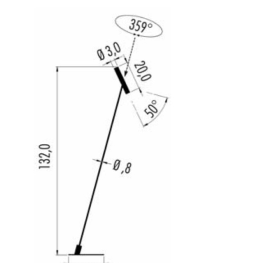 Otylight POP P55 Pinocchio