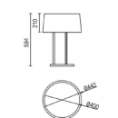 Leds lauavalgusti Premium