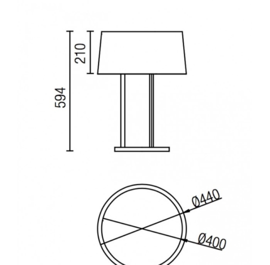 Leds lauavalgusti Premium