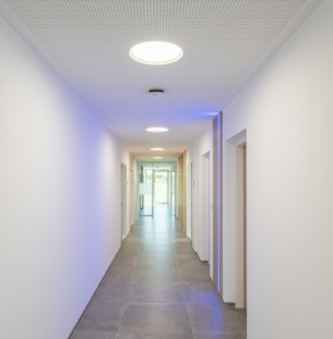 Moltoluce Bina round süvisvalgusti