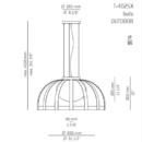 bols-t4025-estiluz rippvalgusti