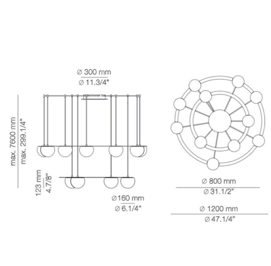 estiluz-circ-R30.1SP1MP data sheet