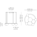 estiluz-circ-t-3815s-suspension-rippvalgusti data sheet 1