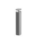 FLOS POINTBREAK BOLLARD 2 600 Grey