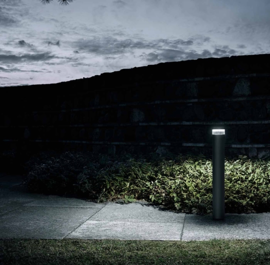 Flos Pointbreak Bollard model outdoor 2