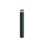 Flos Pointbreak Bollard model outdoor green