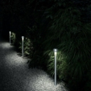 flos pollar bellhop bollard outdoor