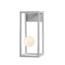 Karman Abachina AP291 B1 EXT outdoor lighting wall lamp white välisvalgusti seinavalgusti valge