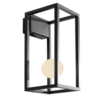 Karman Abachina AP291 N1 EXT outdoor wall lamp seinavalgusti välisvalgusti