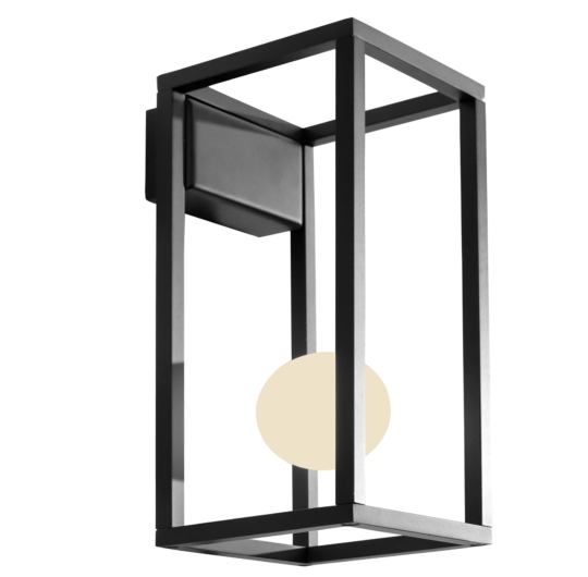 Karman Abachina AP291 N1 EXT outdoor wall lamp seinavalgusti välisvalgusti