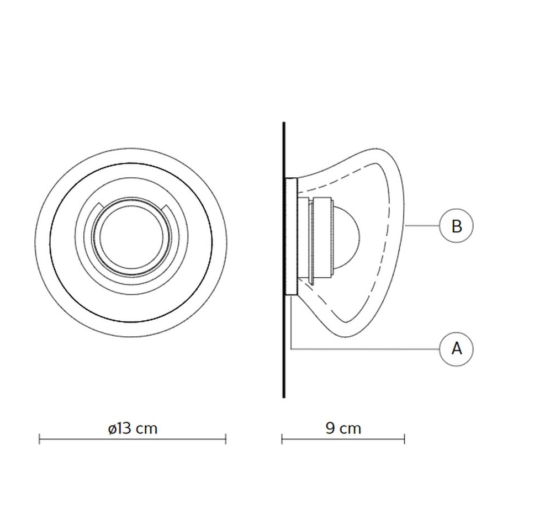 KARMAN Agua outdoor lighting välisvalgusti seinavalgusti wall lamp bathroom data sheet