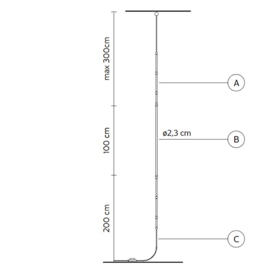 Karman Leda HP293 AN INT data sheet