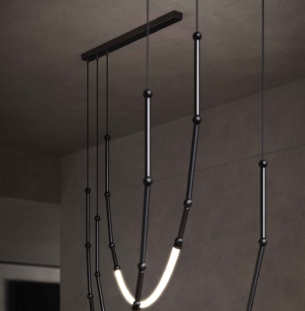 Karman Leda SE293CN INT black detail