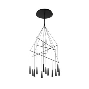Luci Italiane Morosini Mikado rippvalgusti cut out