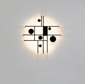 AXOLIGHT MANIFESTO seinavalgustid wall lamp Timo Ripatti design hektor light