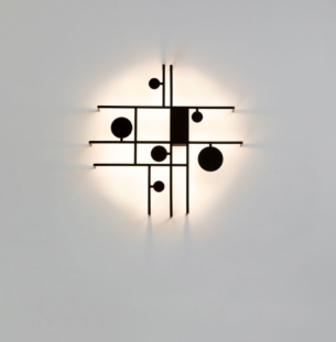 AXOLIGHT MANIFESTO seinavalgustid wall lamp Timo Ripatti design hektor light