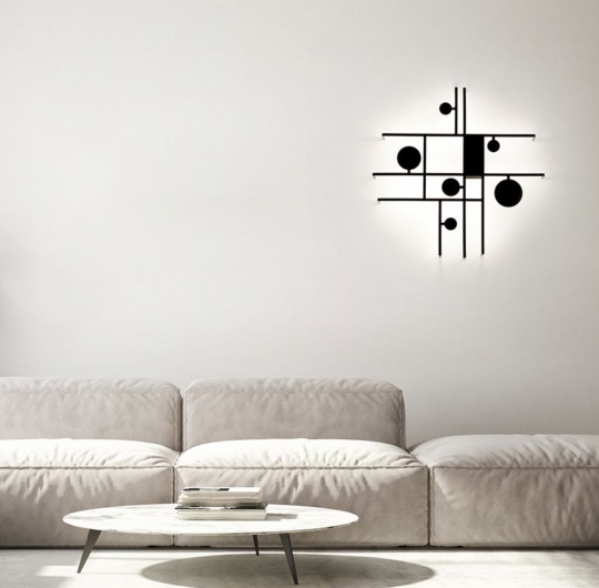 AXOLIGHT MANIFESTO seinavalgustid wall lamp Timo Ripatti design hektor light 5
