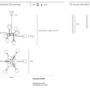 Lühter Stilnovo Galassia 12xE14 data sheet