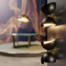 Delightfull Mirage seinavalgusti wall lamp interior 1