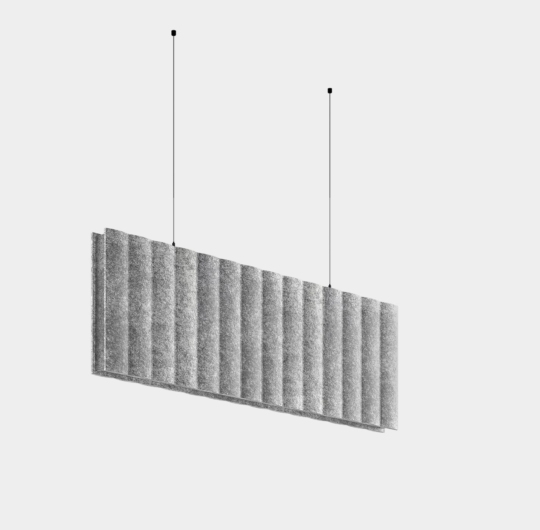Leds C4 Infinite pro rippvalgusti akustiline